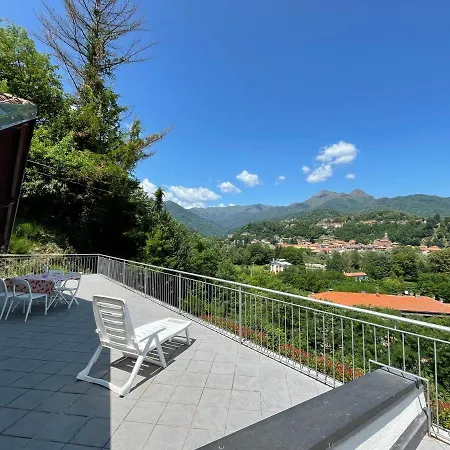 Ai Rododendri דירה Pray