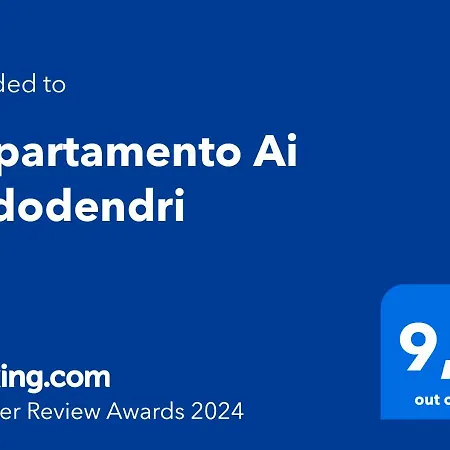 Ai Rododendri Pray