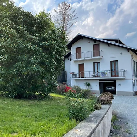 דירה Ai Rododendri *