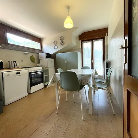 Апартаменты Ai Rododendri Pray