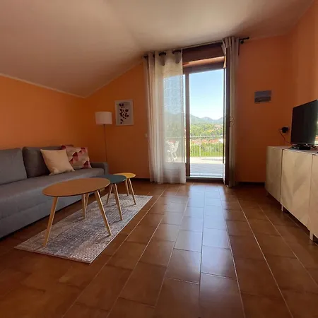 Апартаменты Ai Rododendri *