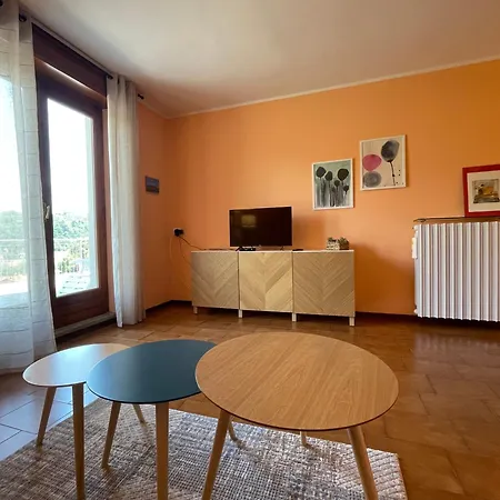 Апартаменты Ai Rododendri *