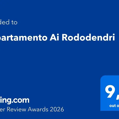 Lejlighed Ai Rododendri