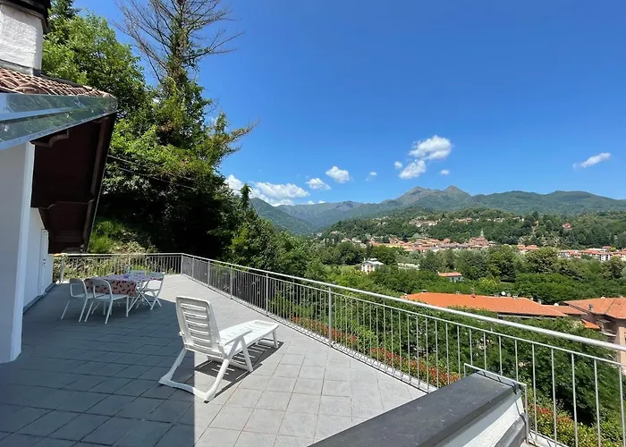 Ai Rododendri Apartment Pray