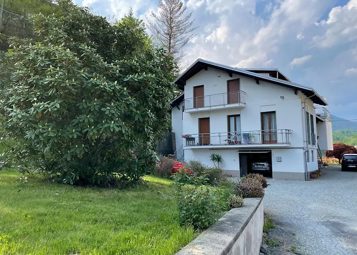 Appartement Ai Rododendri *