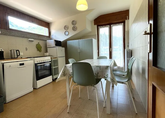 Appartement Ai Rododendri Pray