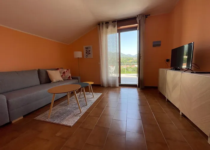 Appartement Ai Rododendri *